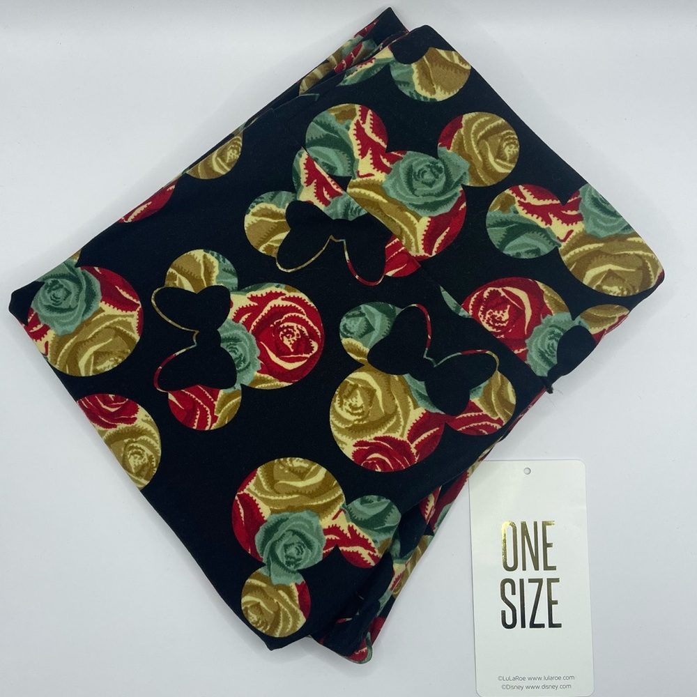 Lularoe Disney OS Leggings